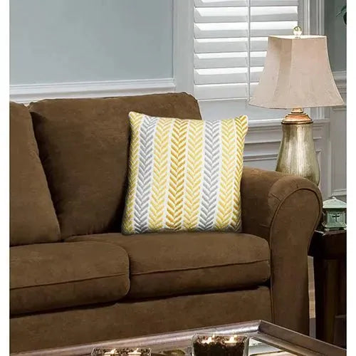 Altair 07252YLW Yellow Pillow