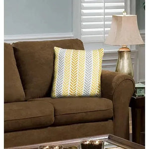 Altair 07252YLW Yellow Pillow