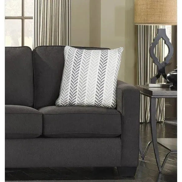 Altair 07253GRY Grey Pillow