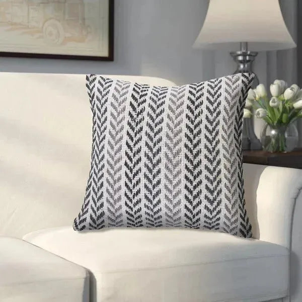 Altair 07410GYB Grey/Black Pillow