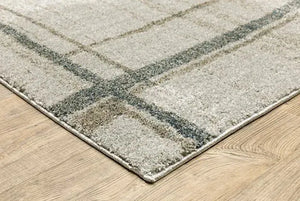Alton 501Z Blue Rug