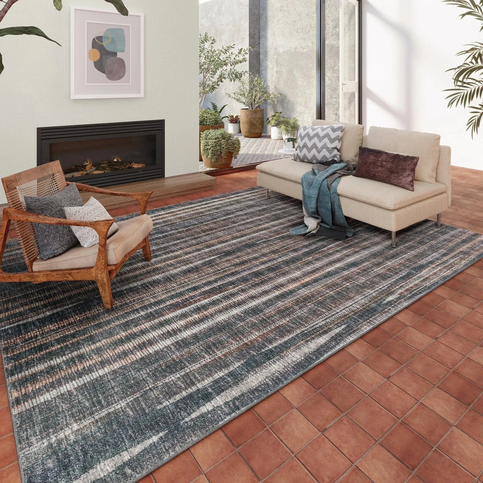 Amador AA1 Fudge Rug
