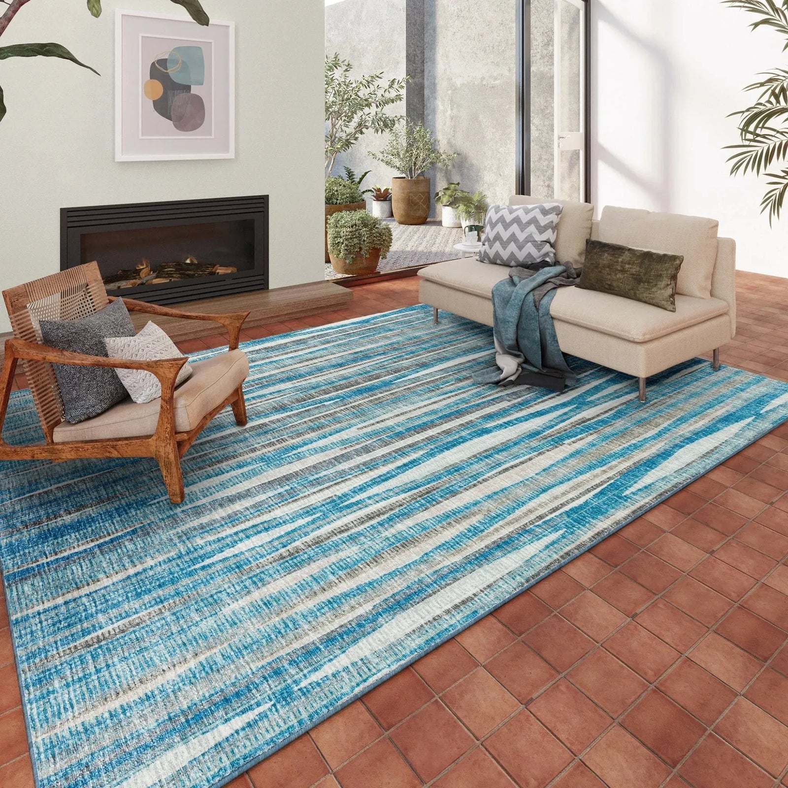 Amador AA1 Sky Rug