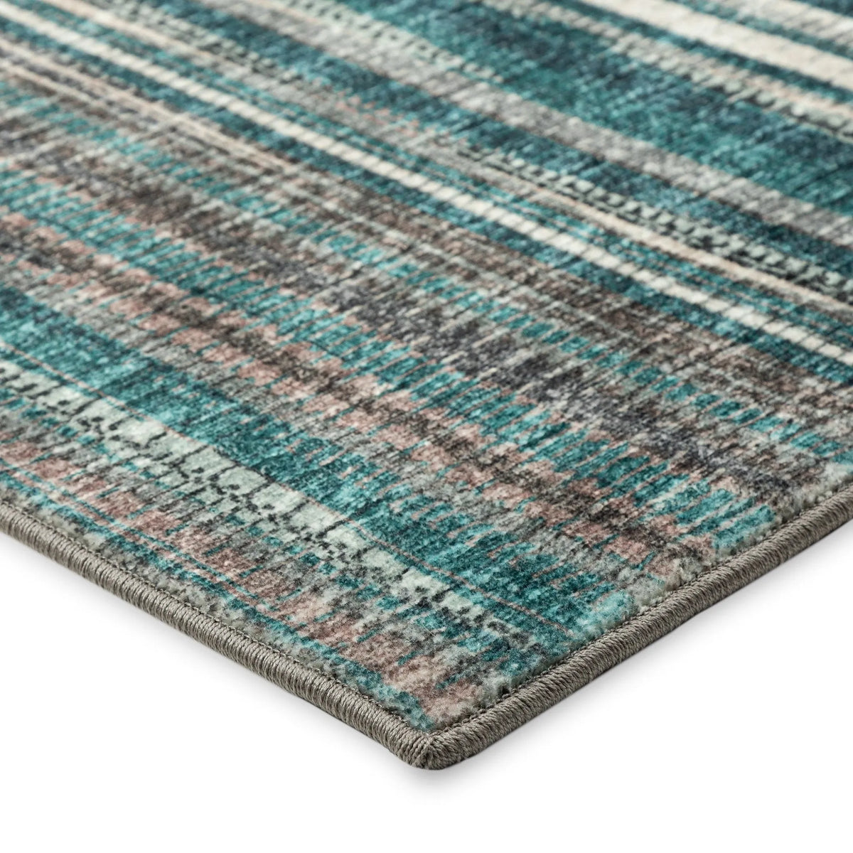 Amador AA1 Teal Rug