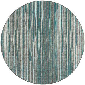 Amador AA1 Teal Rug