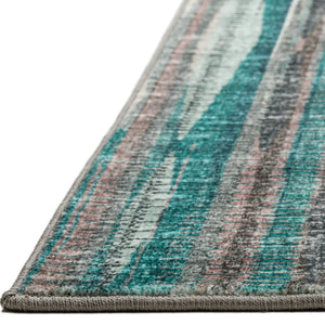 Amador AA1 Teal Rug
