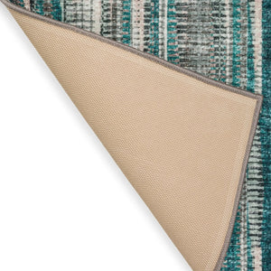 Amador AA1 Teal Rug