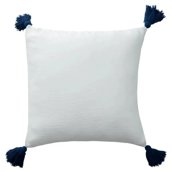 Amari 08030WHT White Pillow