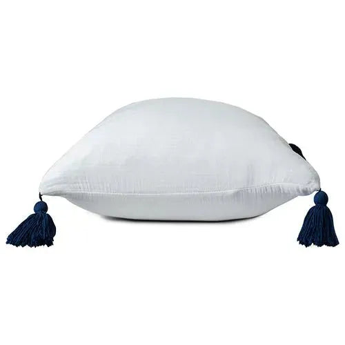 Amari 08030WHT White Pillow
