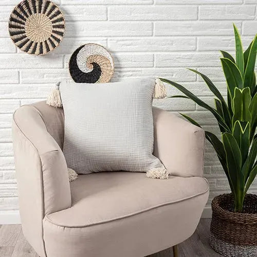 Amari 08031MUS Mushroom Pillow