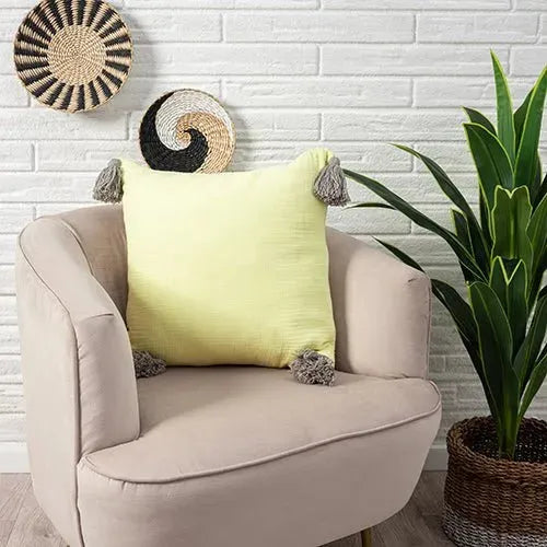 Amari 08032LEM Lemonade Pillow