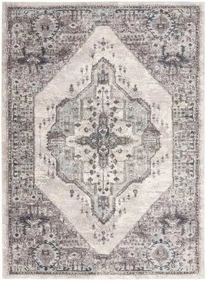 American Manor (KI100) AMR02 Grey Rug