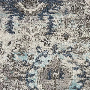 American Manor (KI100) AMR02 Grey Rug
