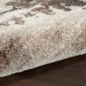 American Manor (KI100) AMR04 Ivory/Mocha Rug