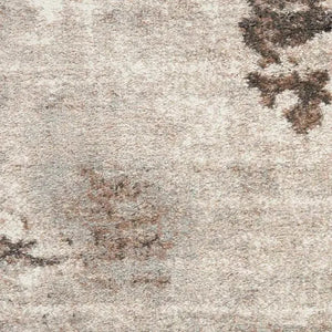 American Manor (KI100) AMR04 Ivory/Mocha Rug
