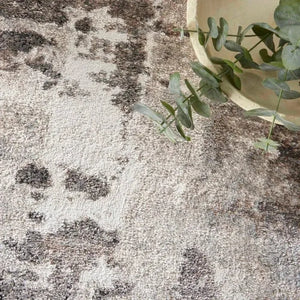 American Manor (KI100) AMR04 Ivory/Mocha Rug