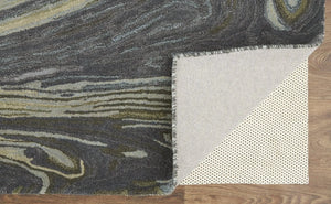 Amira 8631F Green/Gray Rug