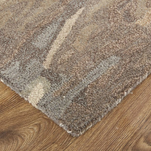 Amira 8632F Tan/Brown Rug