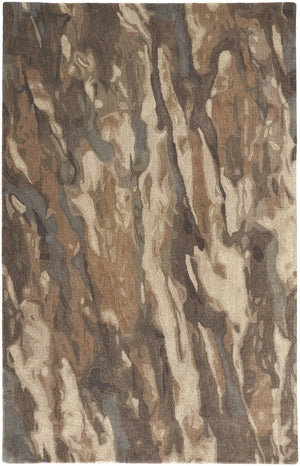 Amira 8632F Tan/Brown Rug