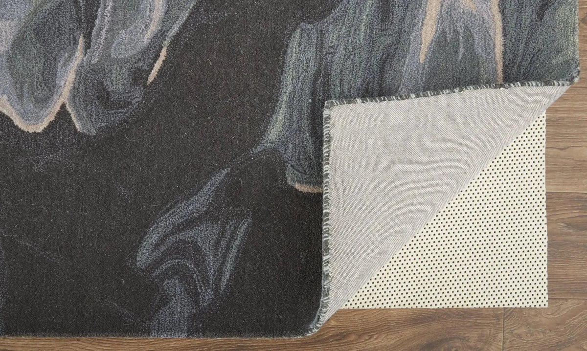 Amira 8635F Green/Blue Rug