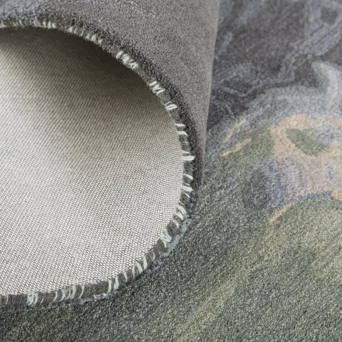 Amira 8635F Green/Blue Rug