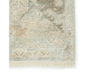 Amoret AMO01 Ivory Rug
