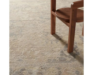 Amoret AMO01 Ivory Rug