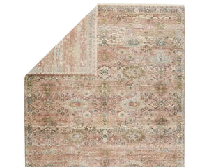Amoret AMO03 Pink Rug