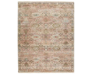 Amoret AMO03 Pink Rug