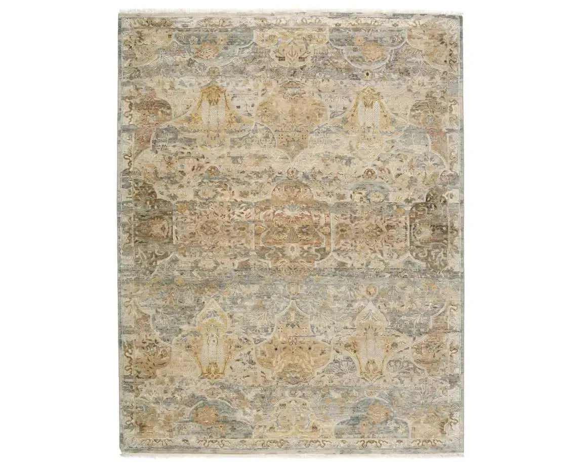 Amoret AMO06 Beige Rug