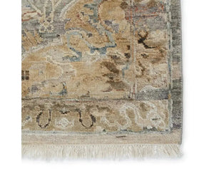 Amoret AMO06 Beige Rug