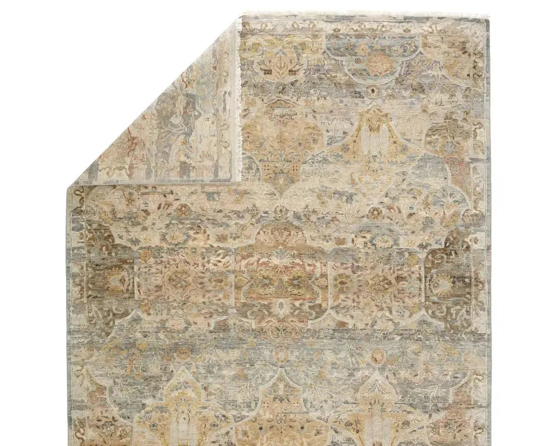 Amoret AMO06 Beige Rug