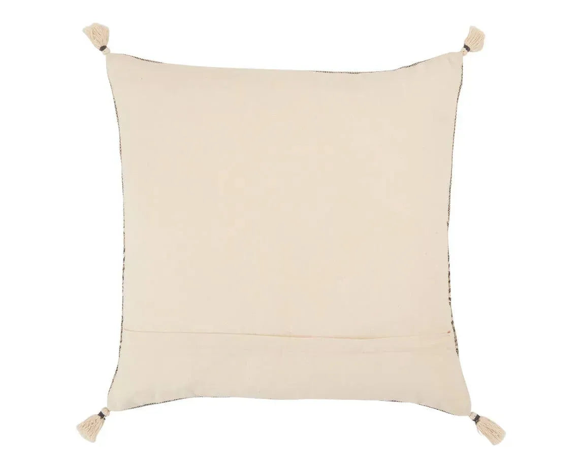 Amulet AMU01 Brown/Cream Pillow