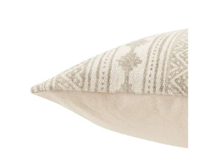 Amulet AMU03 Grey/Cream Pillow