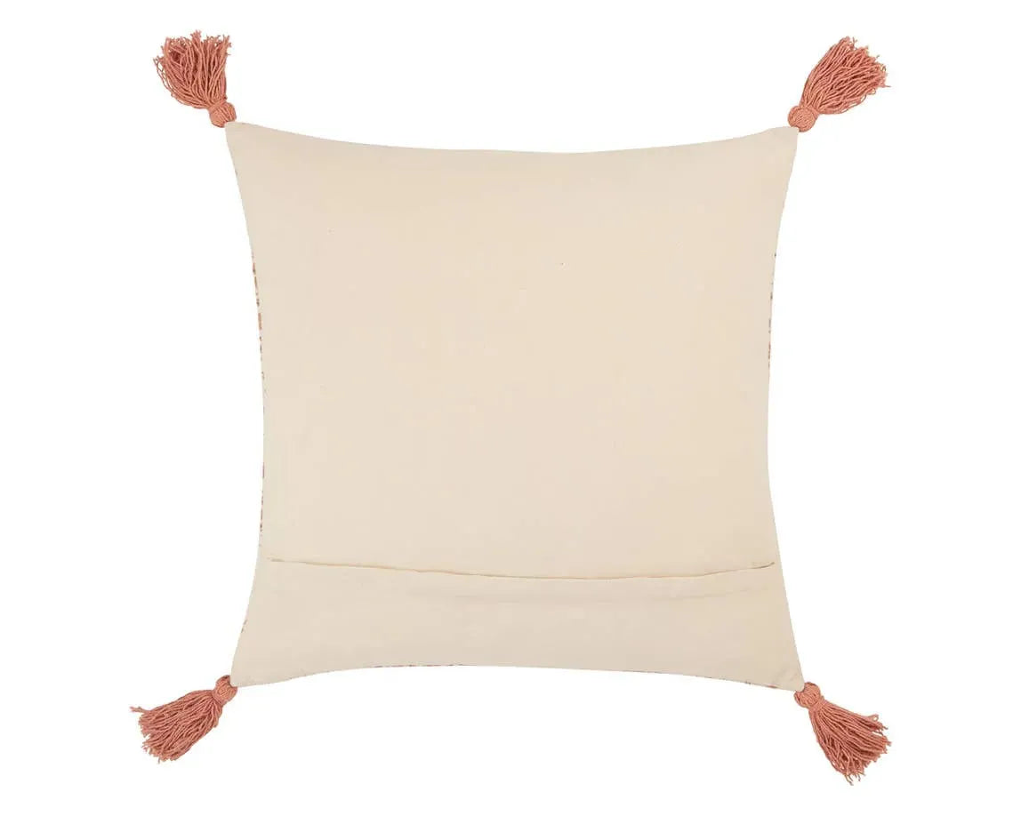 Amulet AMU05 Pink/Cream Pillow