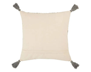Amulet AMU6 Grey/Cream Pillow