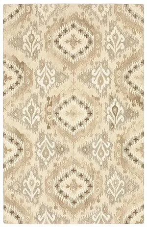 Anastasia 68003 Beige/ Ivory Rug