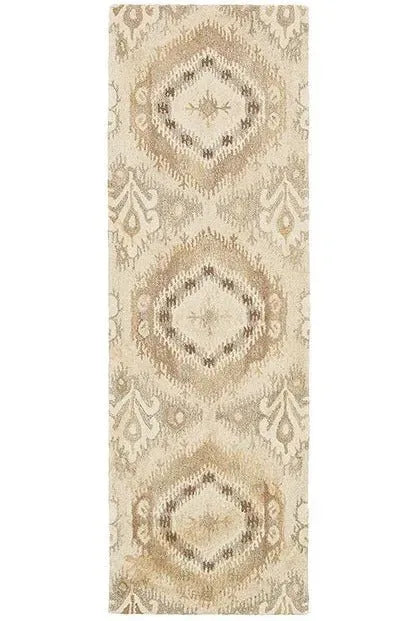 Anastasia 68003 Beige/ Ivory Rug