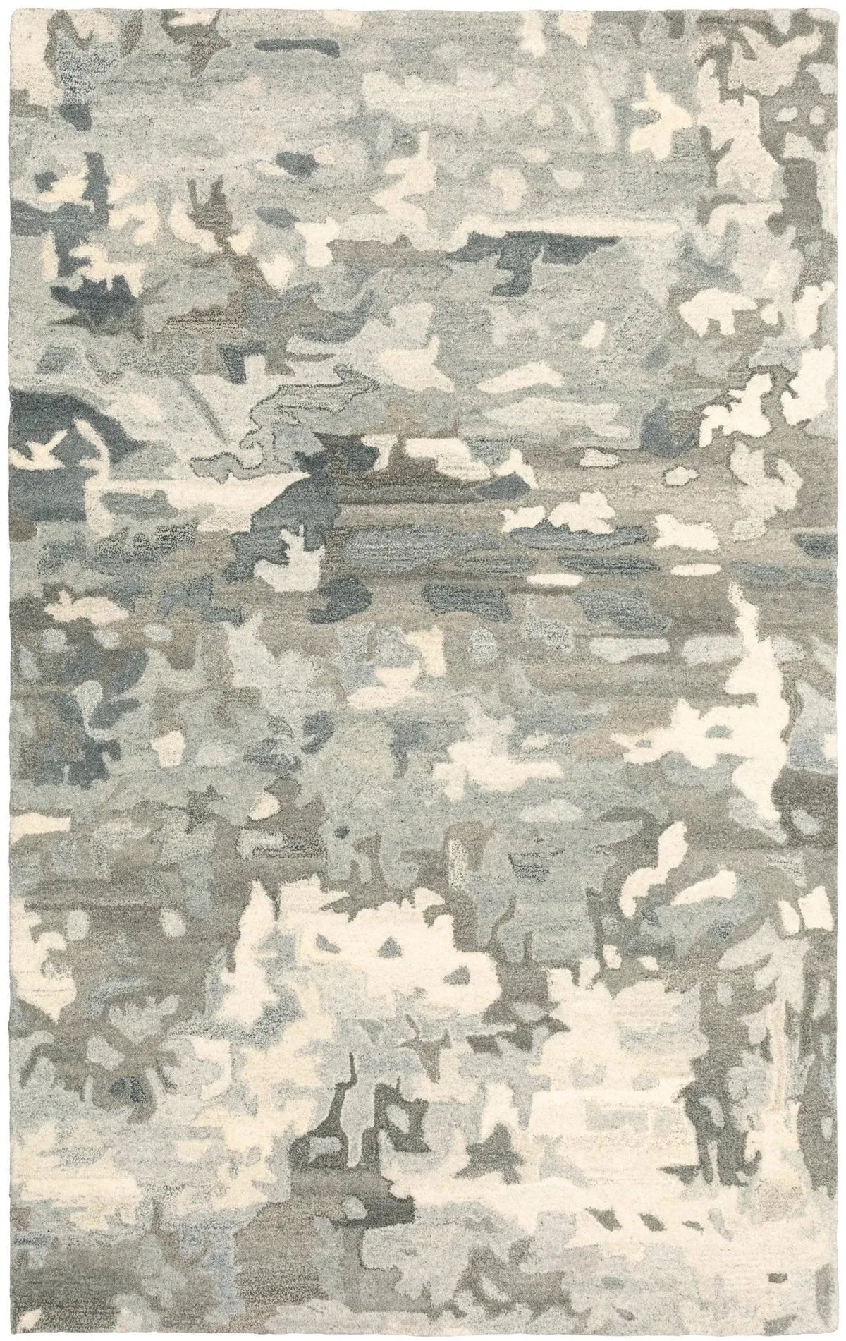 Anastasia 68006 Grey/Charcoal Rug