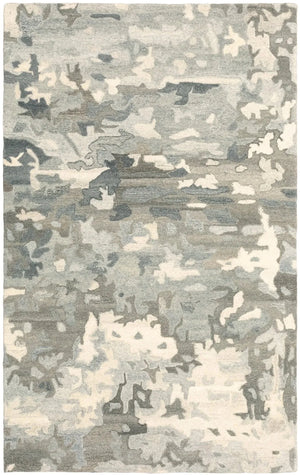Anastasia 68006 Grey/Charcoal Rug