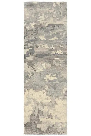 Anastasia 68006 Grey/Charcoal Rug