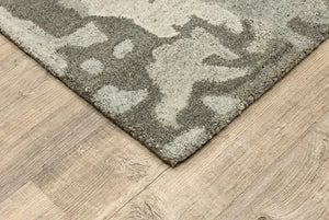 Anastasia 68006 Grey/Charcoal Rug