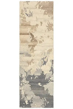 Anastasia 68009 Beige/Charcoal Rug