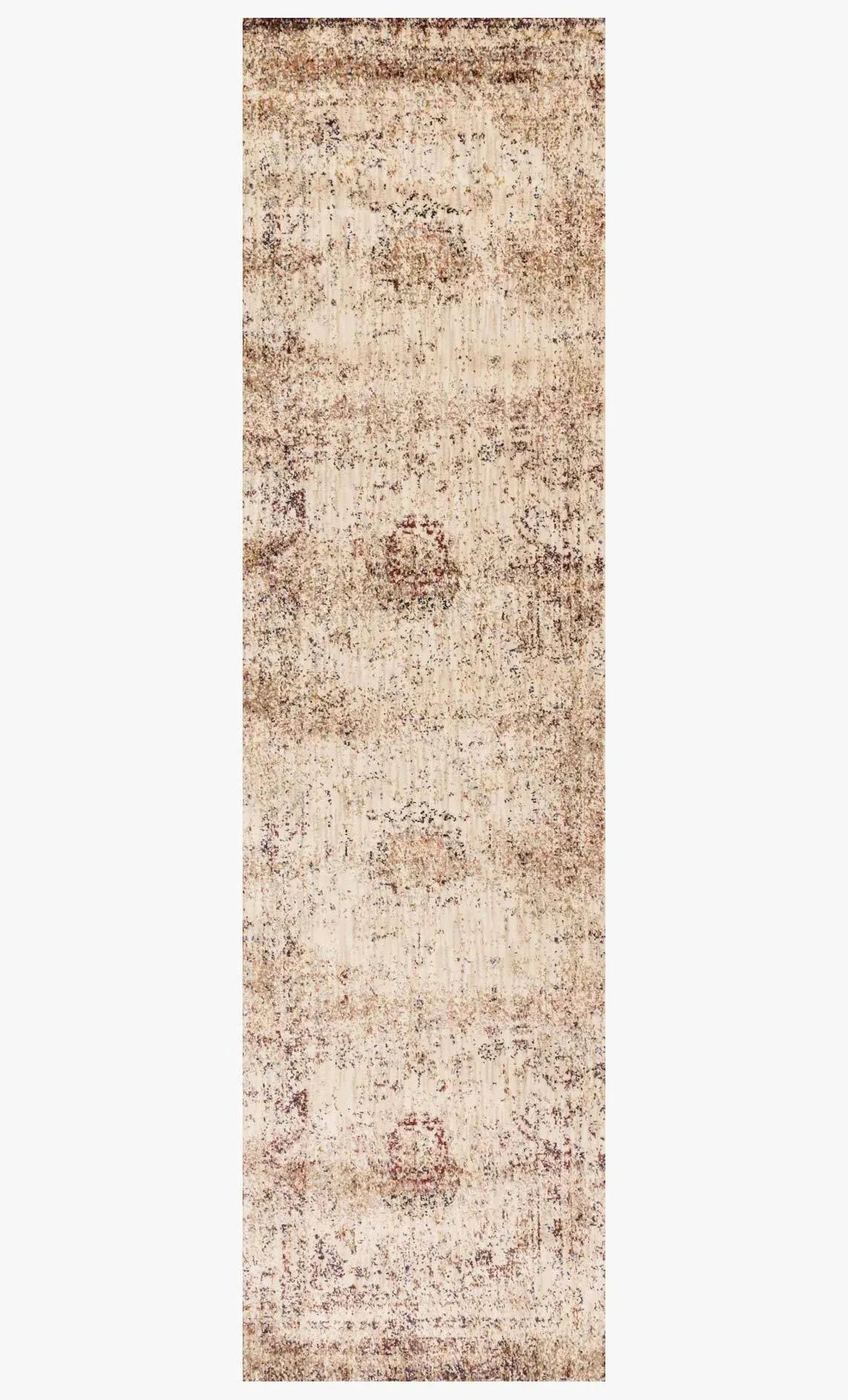 Anastasia AF 01 Ivory / Multi Rug