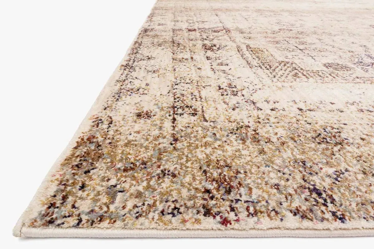 Anastasia AF 01 Ivory / Multi Rug