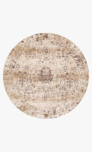 Anastasia AF 01 Ivory / Multi Rug