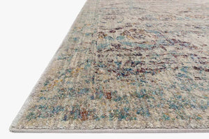 Anastasia AF 05 Silver / Plum Rug