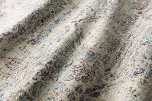 Anastasia AF 05 Silver / Plum Rug