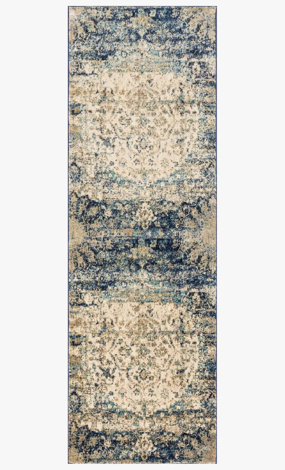 Anastasia AF 06 Blue / Ivory Rug