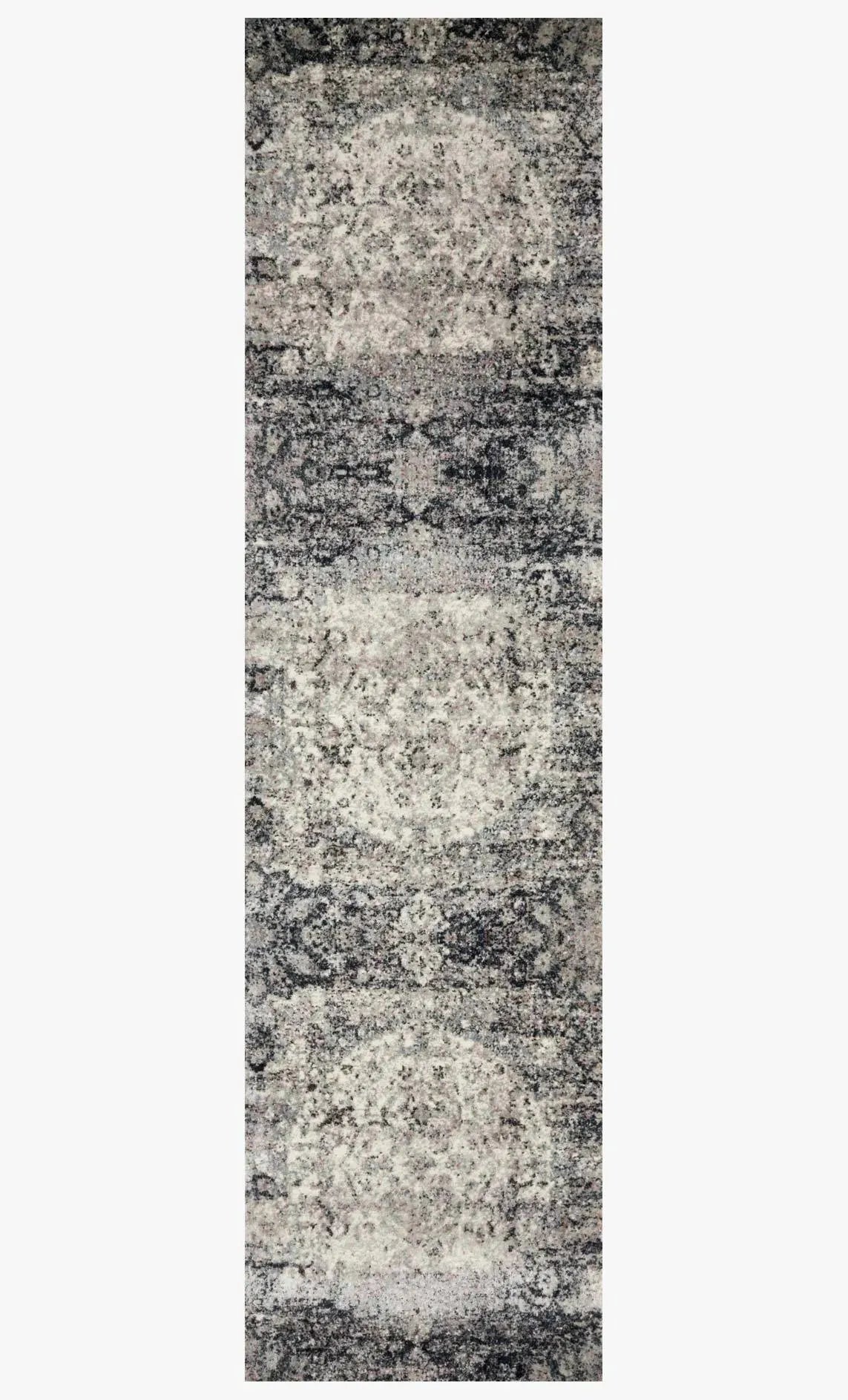 Anastasia AF 06 Ink / Ivory Rug